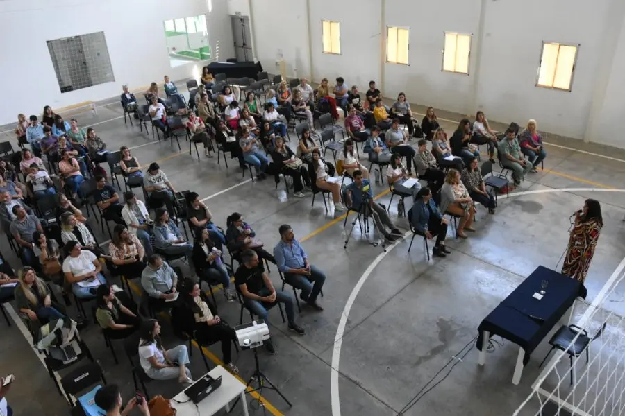 Se realizó la II Jornada de Prevención y Promoción de la Salud en torno a los consumos problemáticos