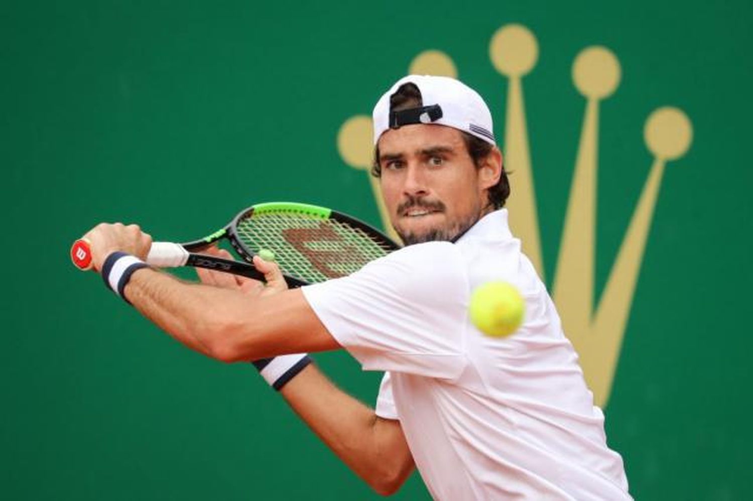 Roland Garros: Guido Pella ganó y avanzó a la segunda ronda