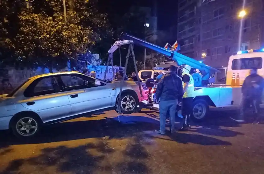 Se secuestraron 20 vehículos en distintos operativos de control esta semana