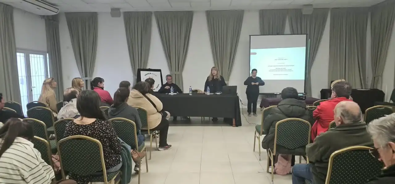 charla derechos discapacidad - 1