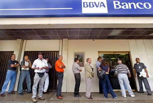 Conozca cómo trabajarán las agencias bancarias  durante esta semana de flexibilización