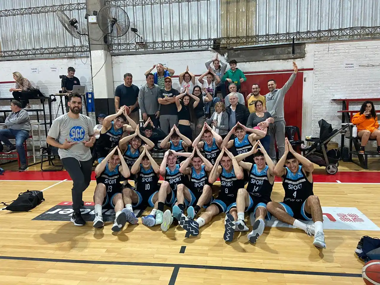 Sport Club U21