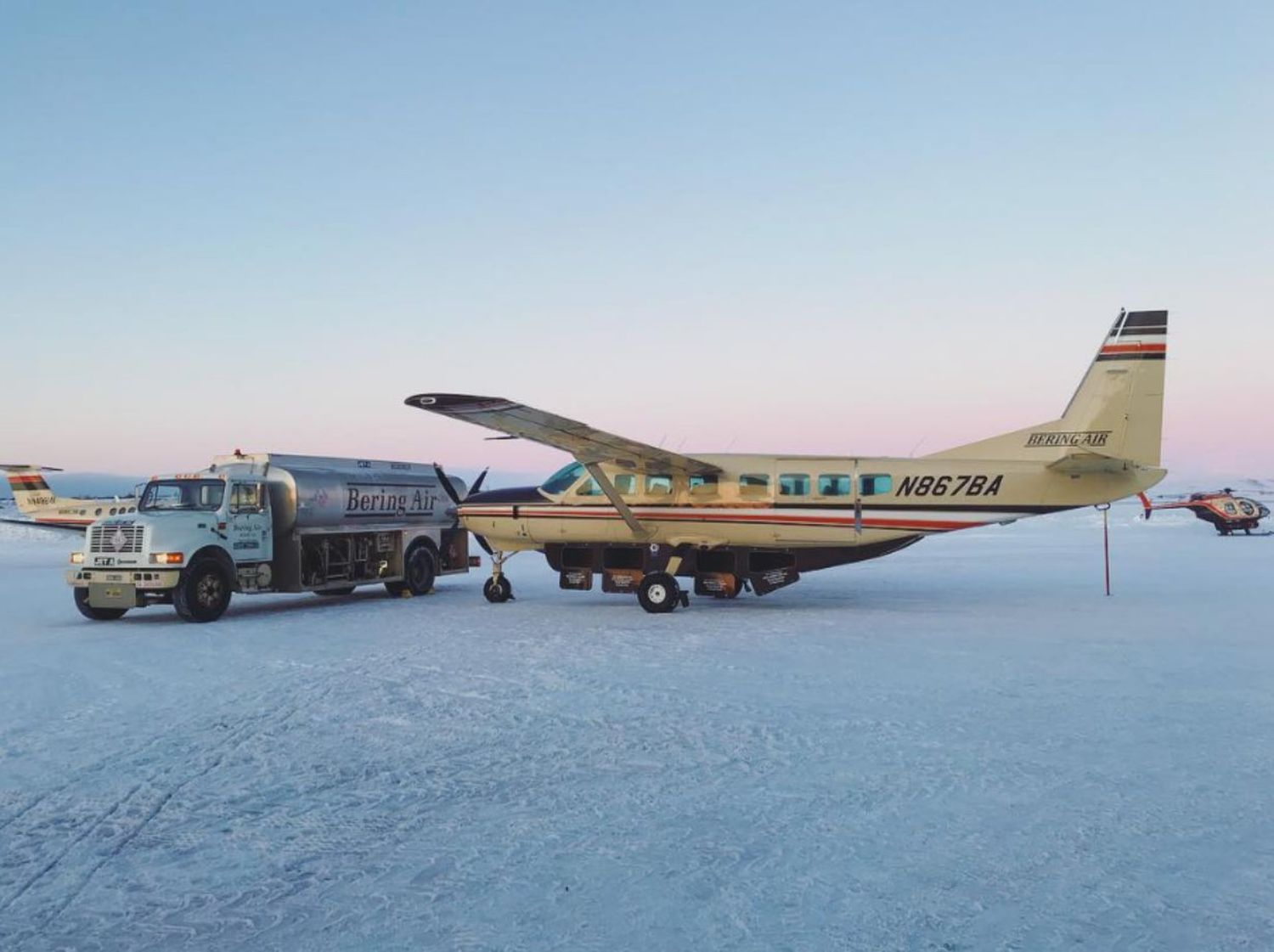 Avión de Bering Air desaparece en Alaska: esto sabemos