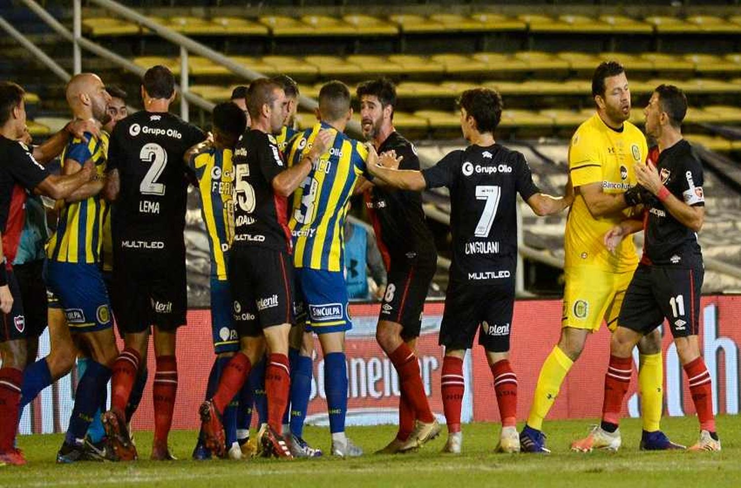 Se sorteó la Liga Profesional y el Clásico rosarino ya tiene fecha