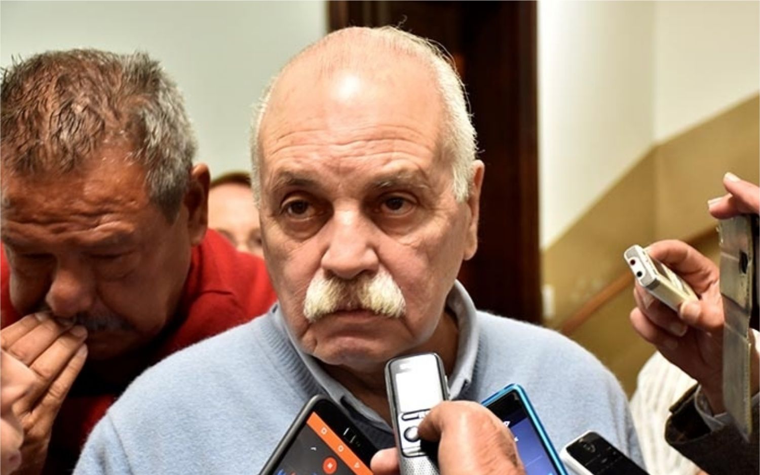 Mar del Plata: El titular de los Municipales tildó de "discapacitado mental" a un funcionario de Arroyo
