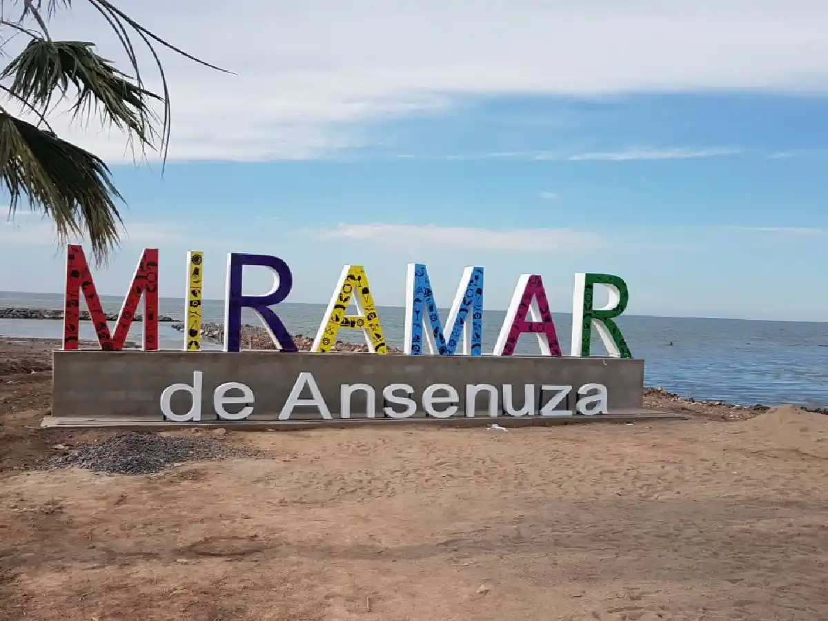 Copacabana está cerca  
