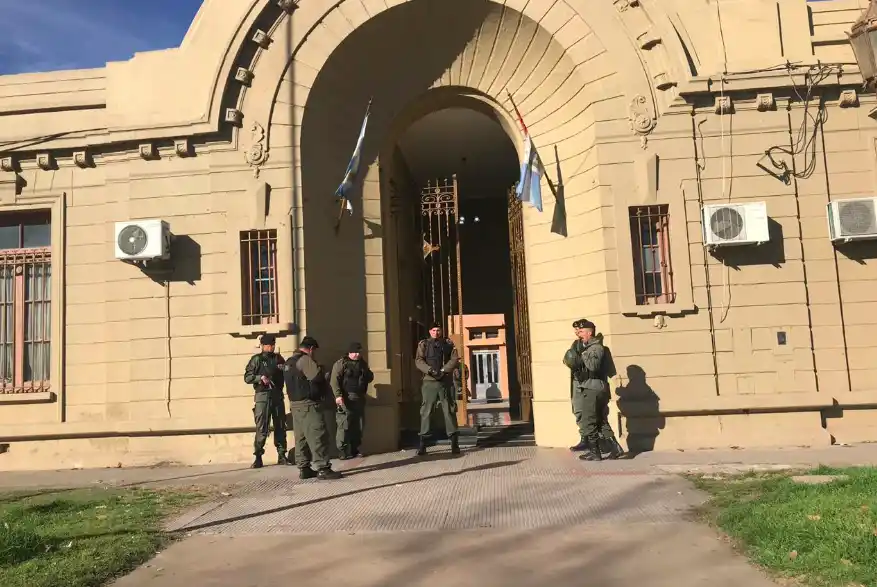 Ratificaron la prisión preventiva del ex jefe de la Alcaidía de San Lorenzo