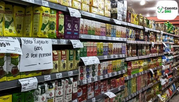 Cuenta DNI: todos los descuentos para diciembre y promos para las fiestas con tarjeta