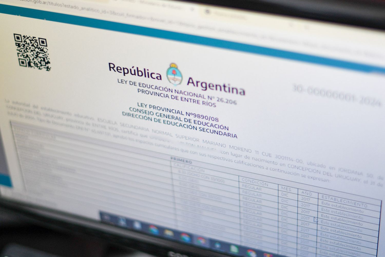 El CGE emitió más de 5400 títulos en formato digital desde su implementación en abril