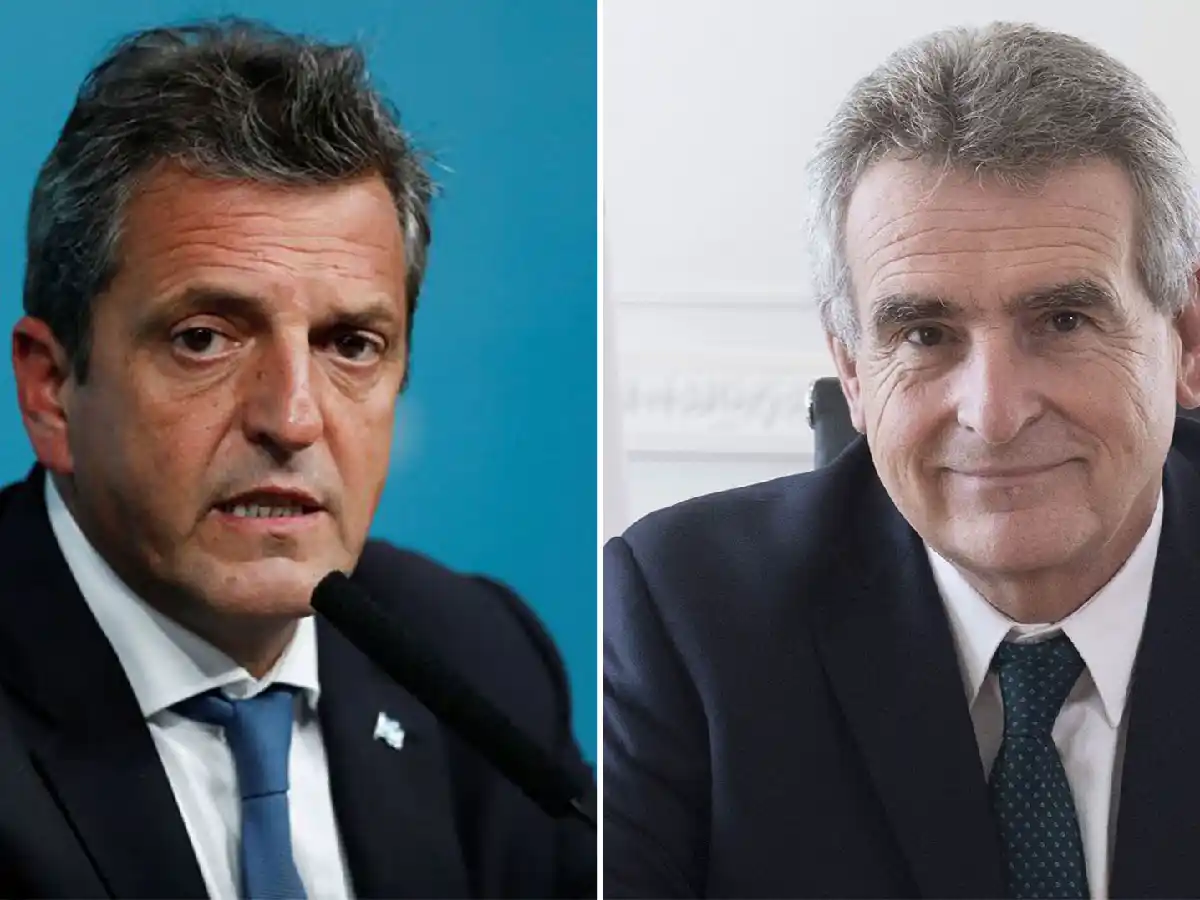 Sergio Massa y Agustín Rossi será la fórmula presidencial de Unión por la Patria