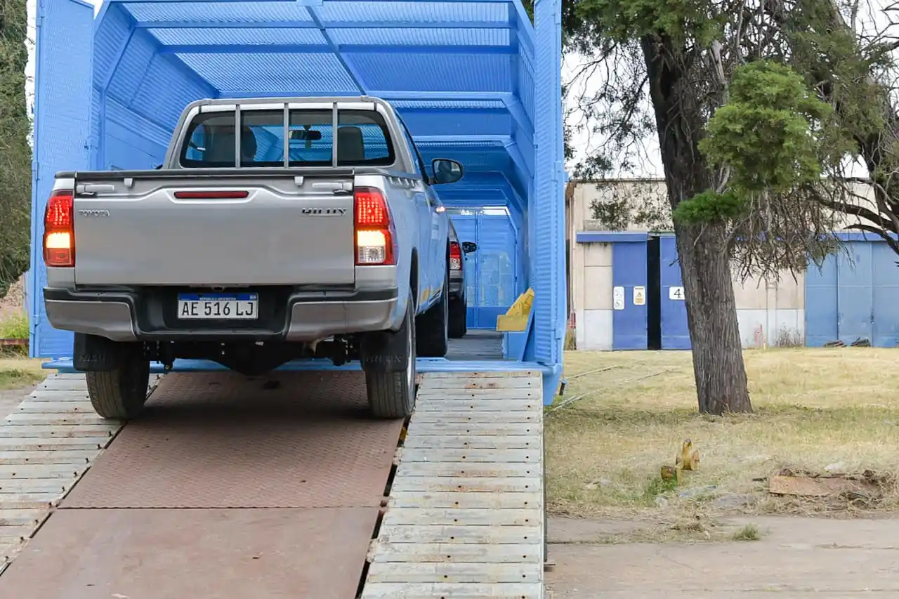 Servicios de larga distancia: Pasajeros podrán llevar sus autos en los trenes