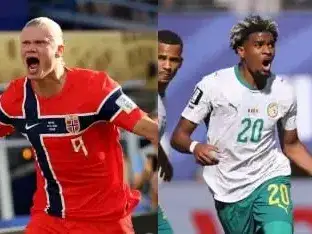 Noruega-Senegal