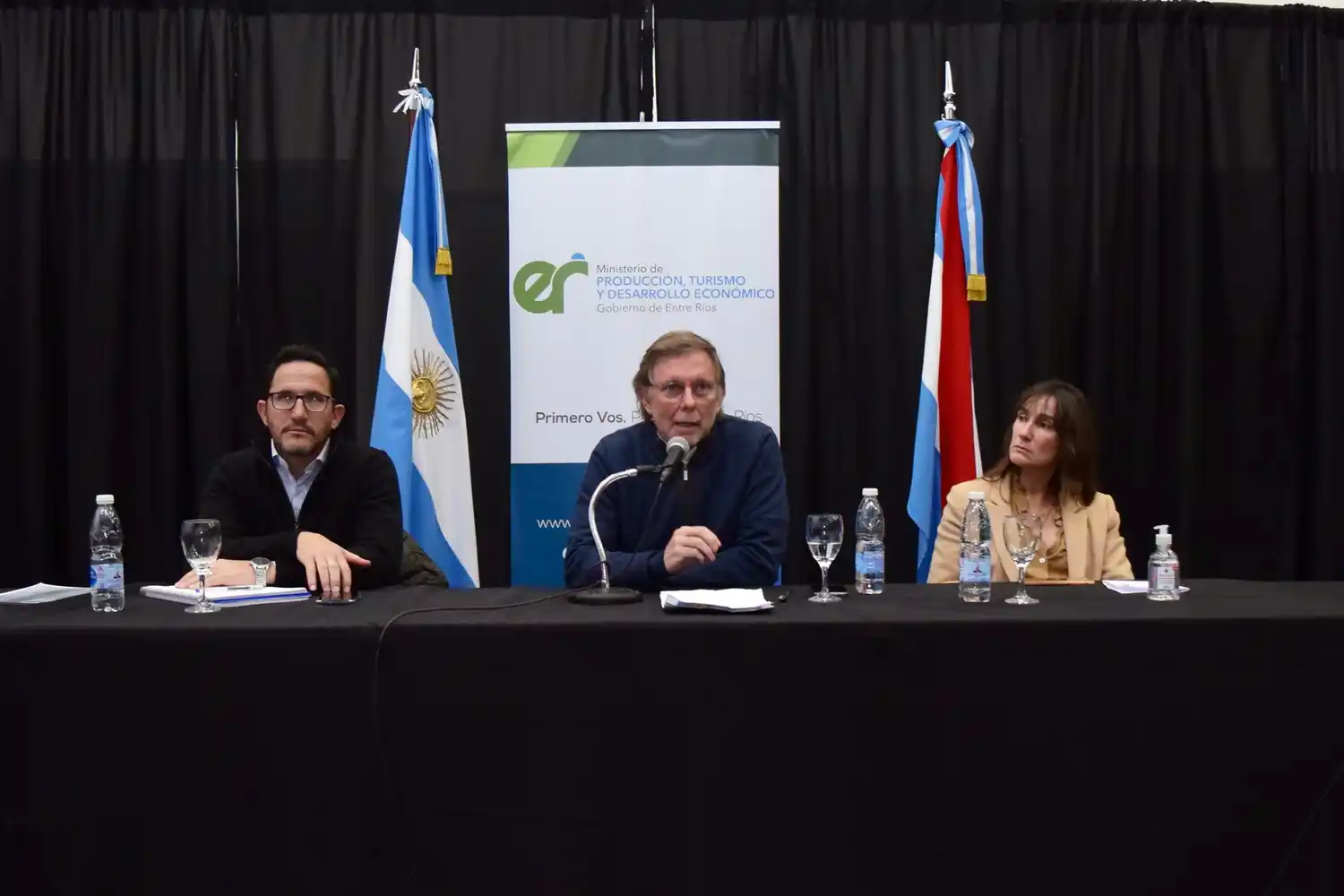 La provincia lanzó un programa que impulsa la producción agropecuaria sustentable