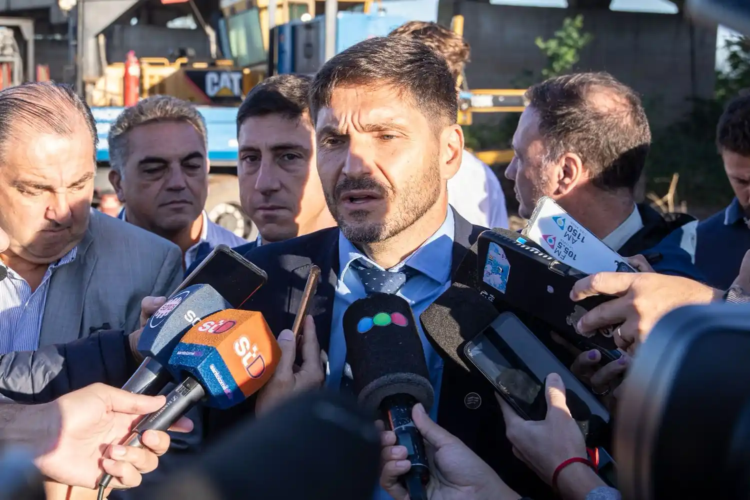 El gobernador considera que los triunfos generan mayores obligaciones de "seguir transformando".