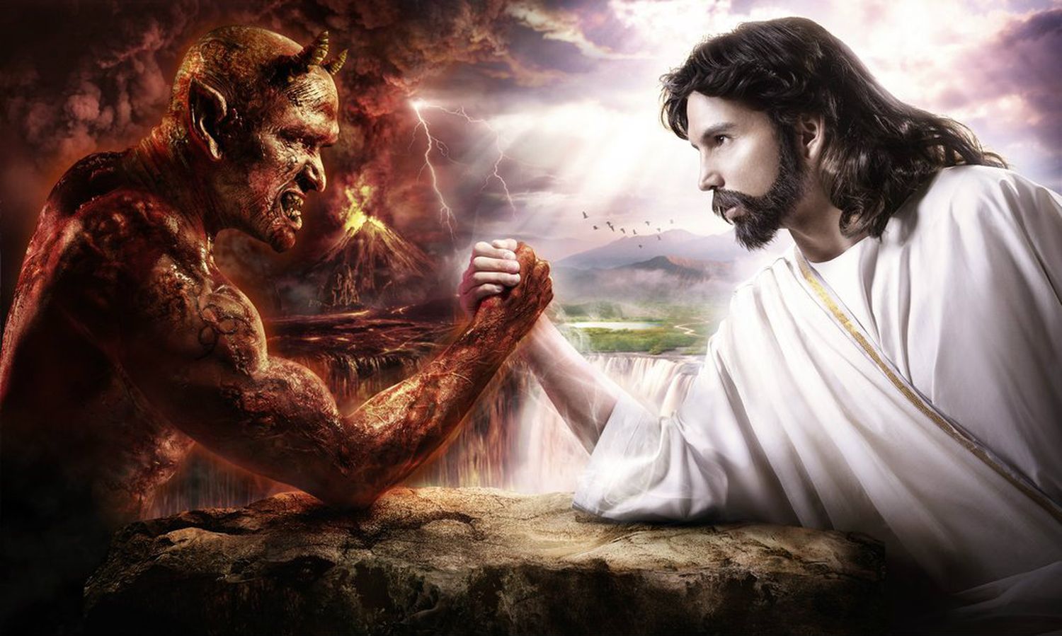 La divinidad en la muerte, su romanticismo, el uso del cristianismo y el tabú moderno