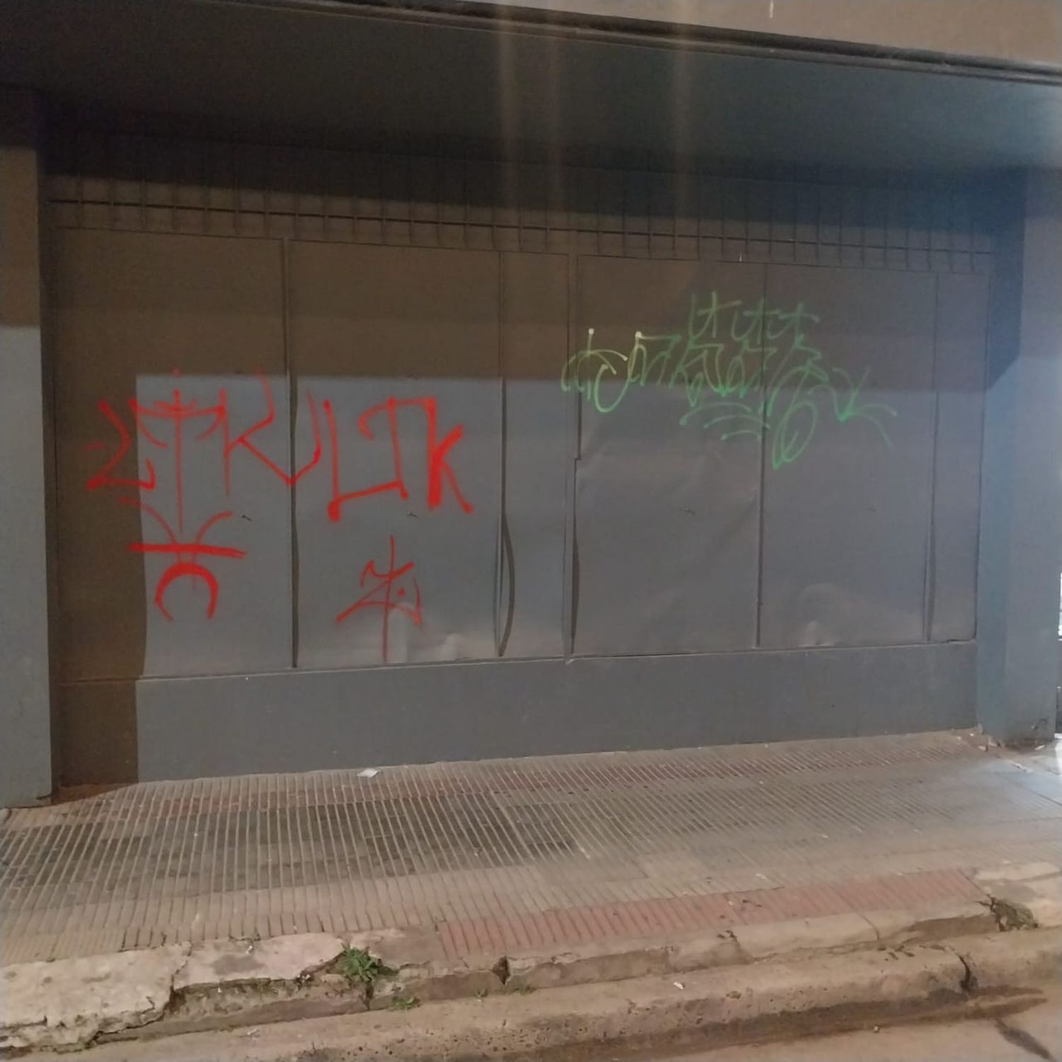 graffiti