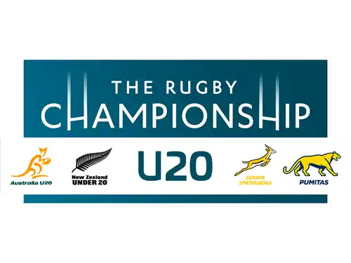 El Rugby Championship U20 inicia el 27 de abril en Sudáfrica.