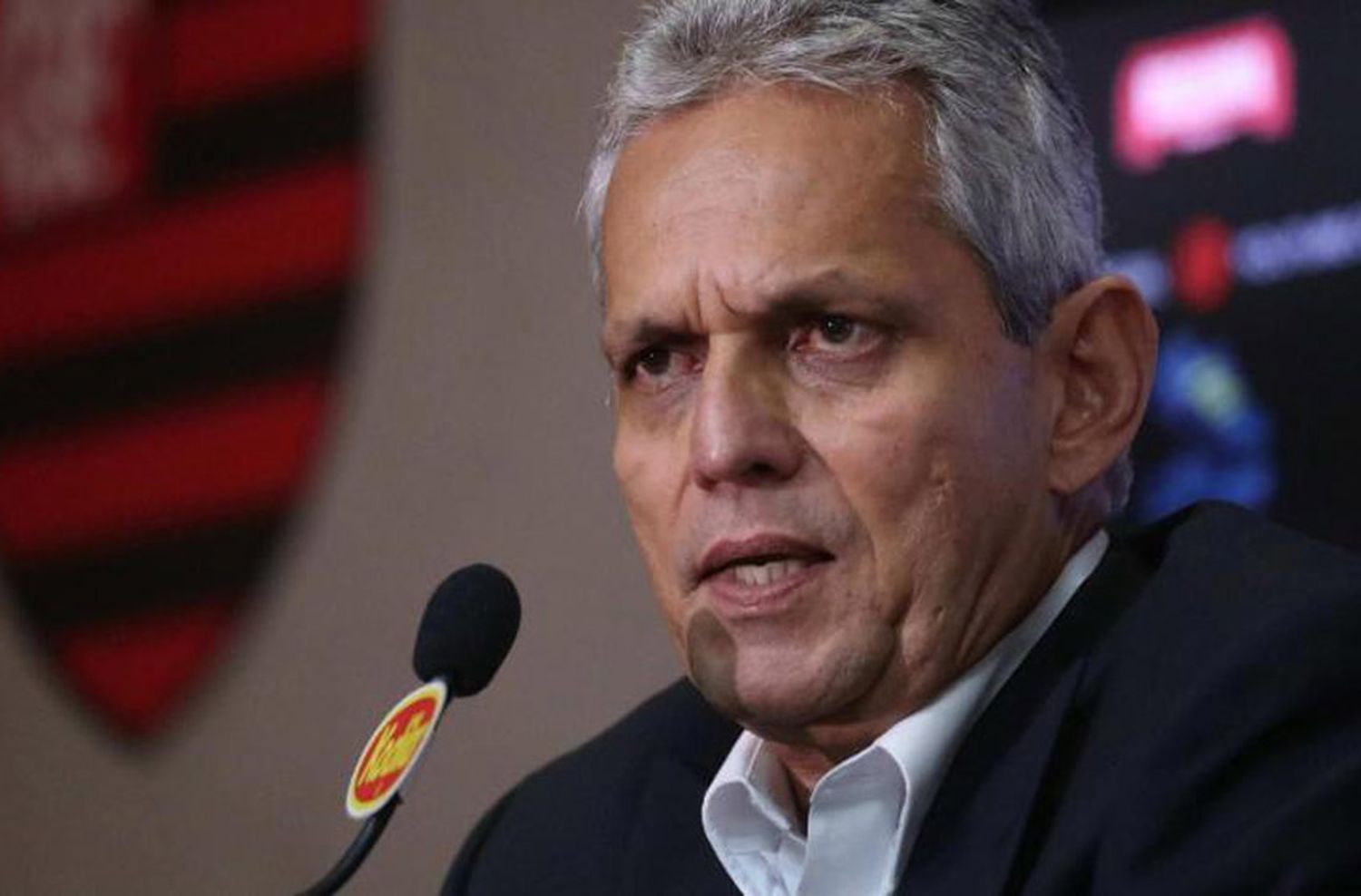 Reinaldo Rueda, el nuevo entrenador