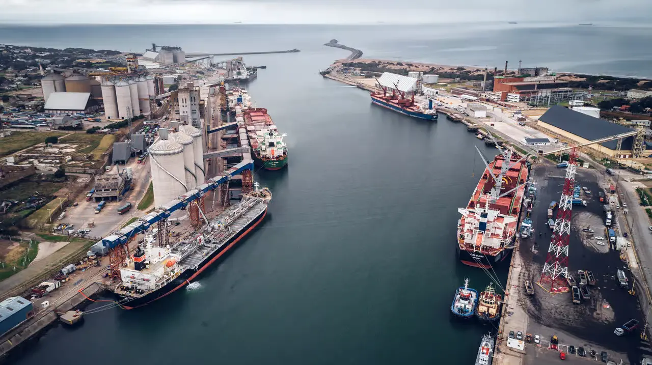 Puertos: Por el paro hubo cuatro días de parálisis y US$ 4,5 millones de pérdidas diarias