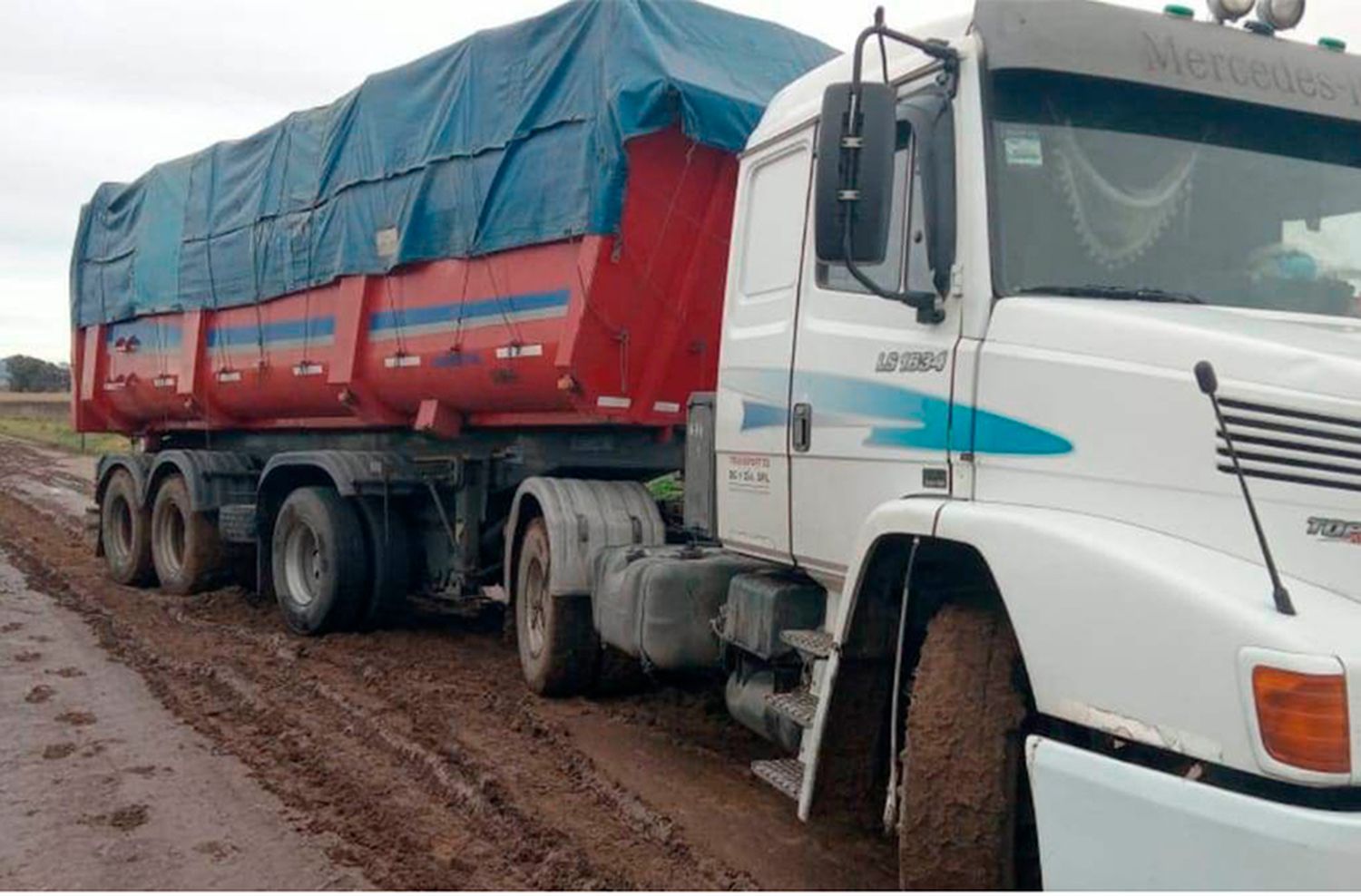 Labran actas en Balcarce por infringir Ordenanza sobre caminos rurales