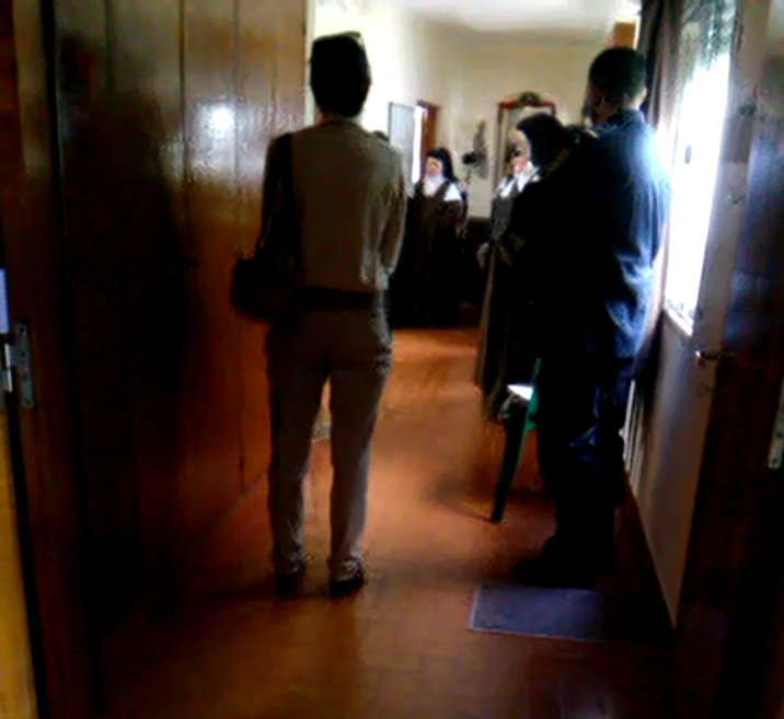 Confirmaron la condena contra ex Madre Superiora del Convento de Nogoyá