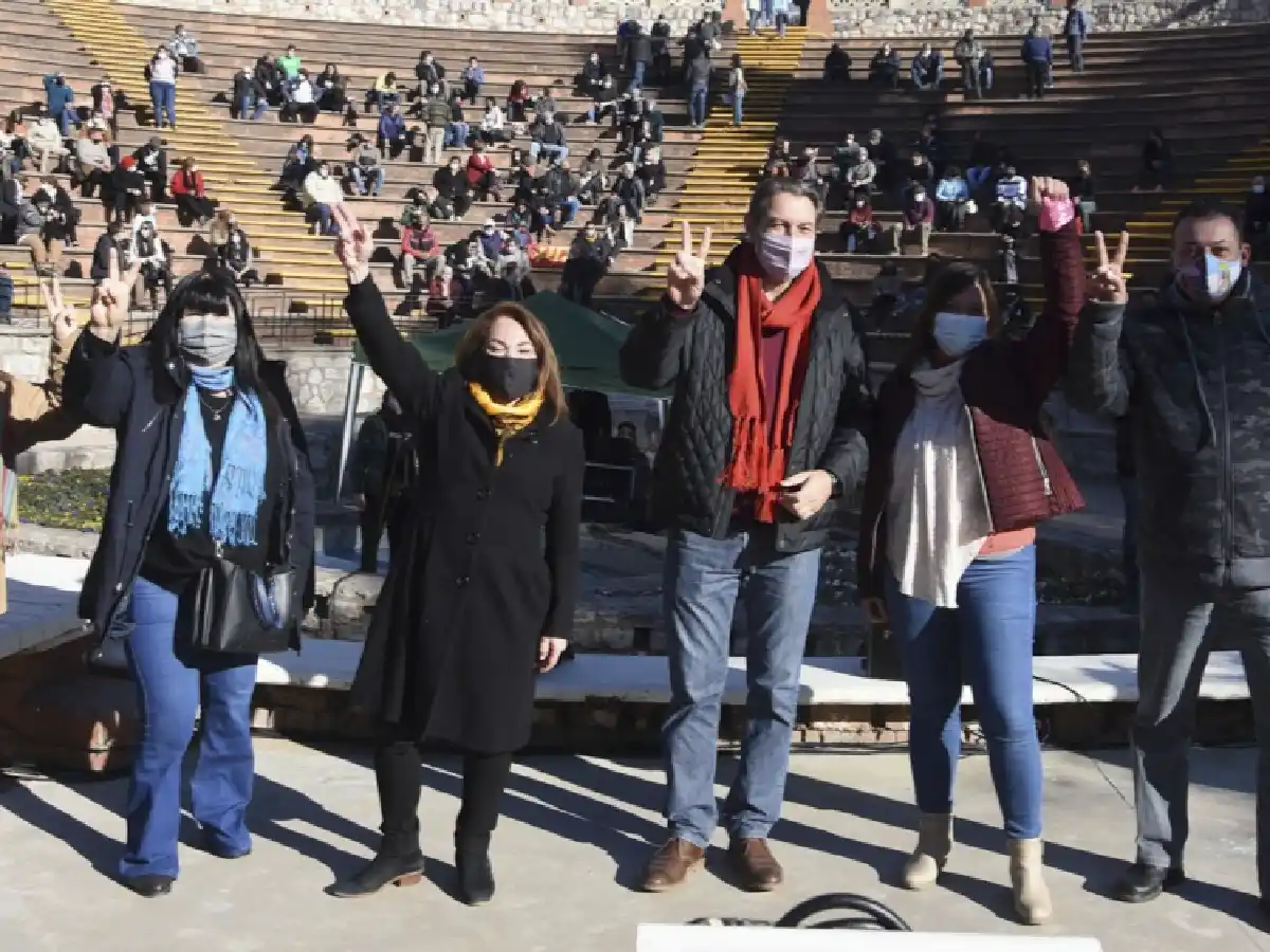 A partir de mañana, no podrá haber actos públicos que promuevan la captación de votos