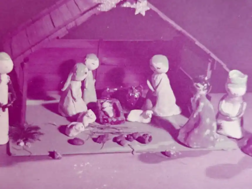 El árbol de Navidad