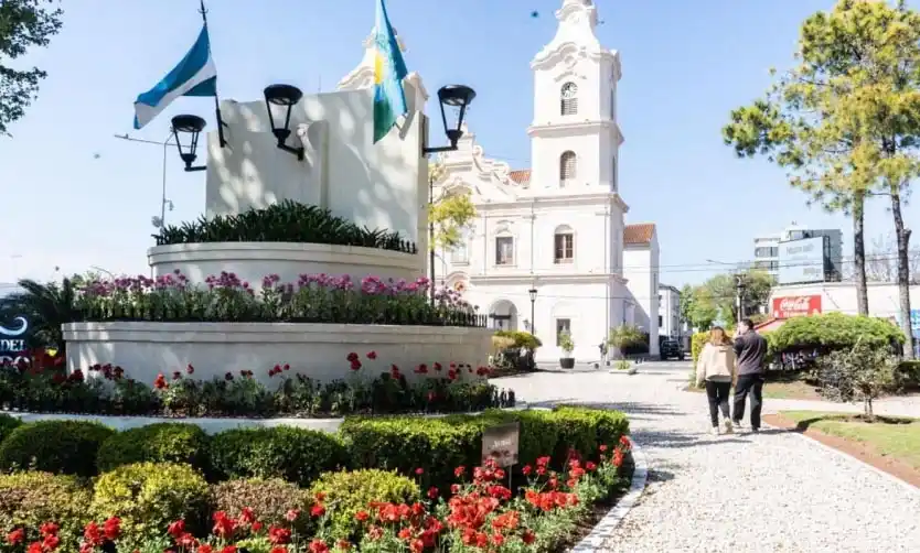 Se celebran 251 años de la creación del Partido de Pilar