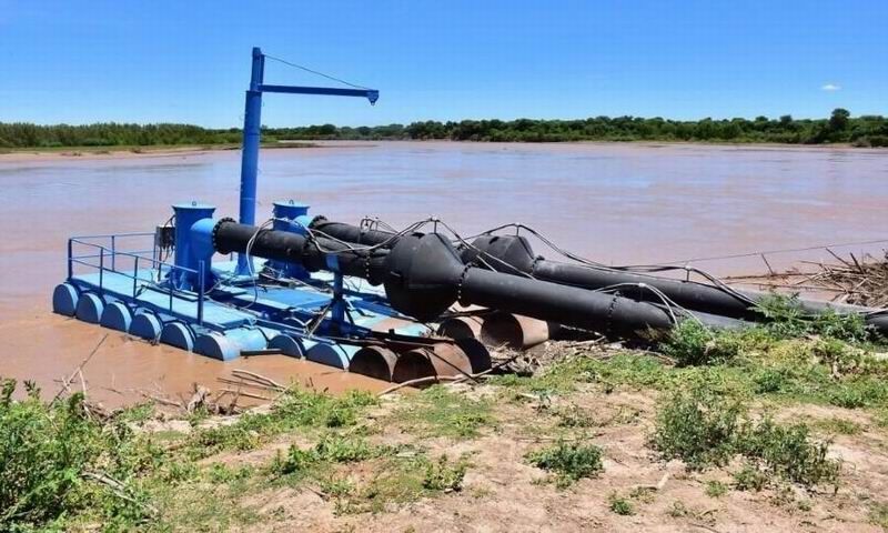 Nación canceló obras eléctricas que representan 
un perjuicio para más de 30.000 formoseños
