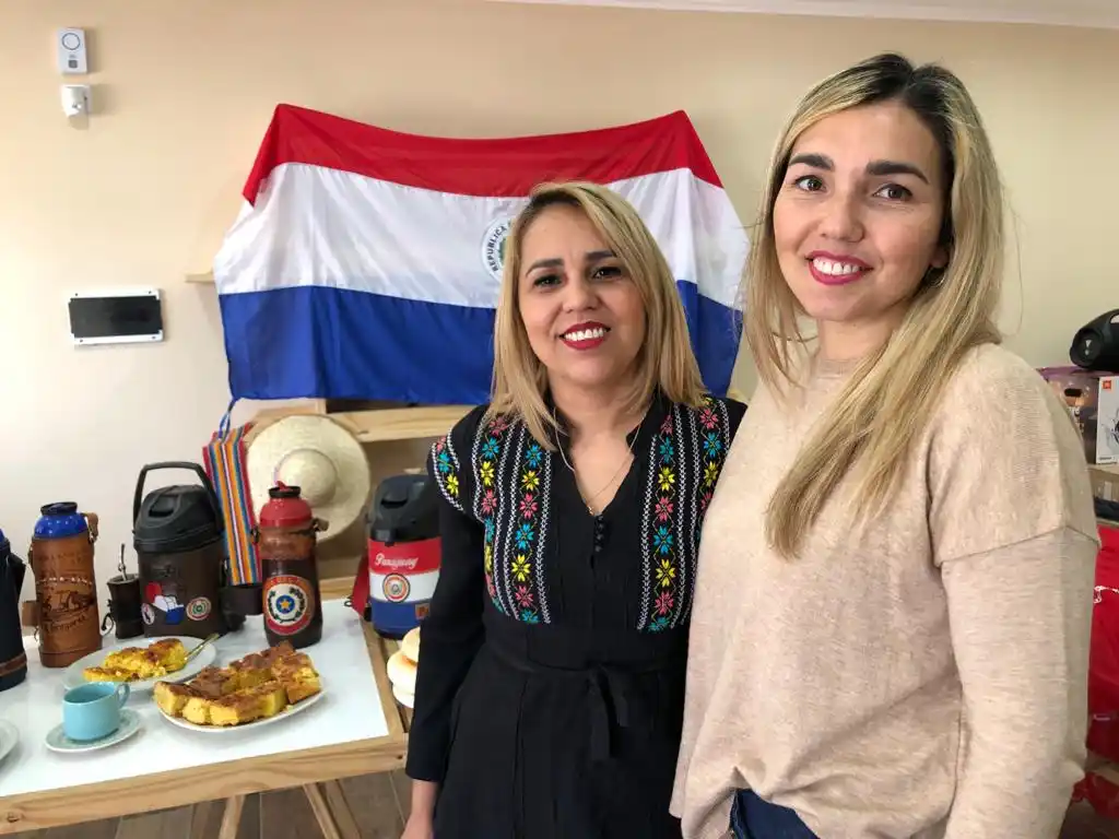 colectividad paraguaya 19-10-23 - 2