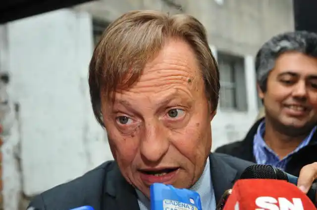 Varisco: "Nunca financié ni tuve contacto con el submundo de la venta de droga"