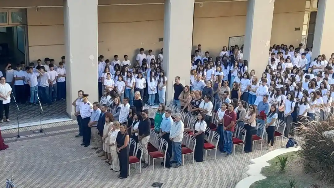 Aguiar, sobre el reclamo docente: “Lo considero justo, pero el paro no es la forma”