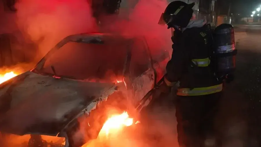 Foto: Bomberos Zapadores.
