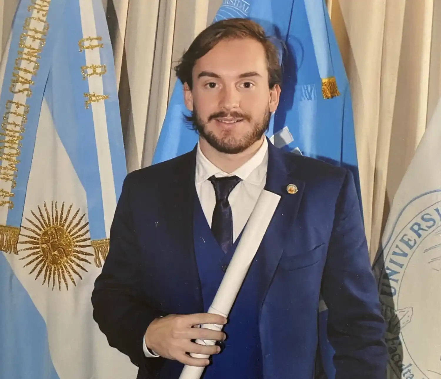 Felipe Núñez, director del BICE y asesor de Caputo.