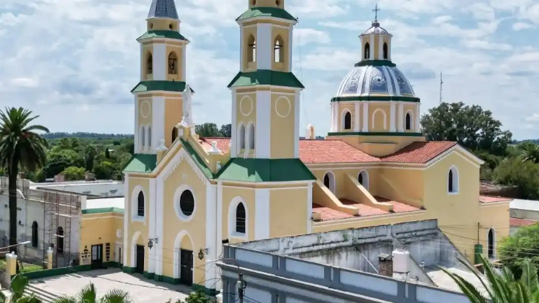 El Santuario de la Virgencita será el epicentro de la celebración de la Inmaculada Concepción