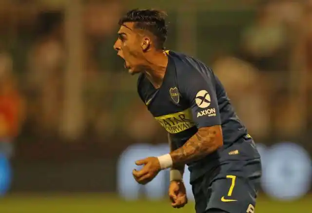 Los Angeles Galaxy de Guillermo Barros Schelotto va por Cristian Pavón