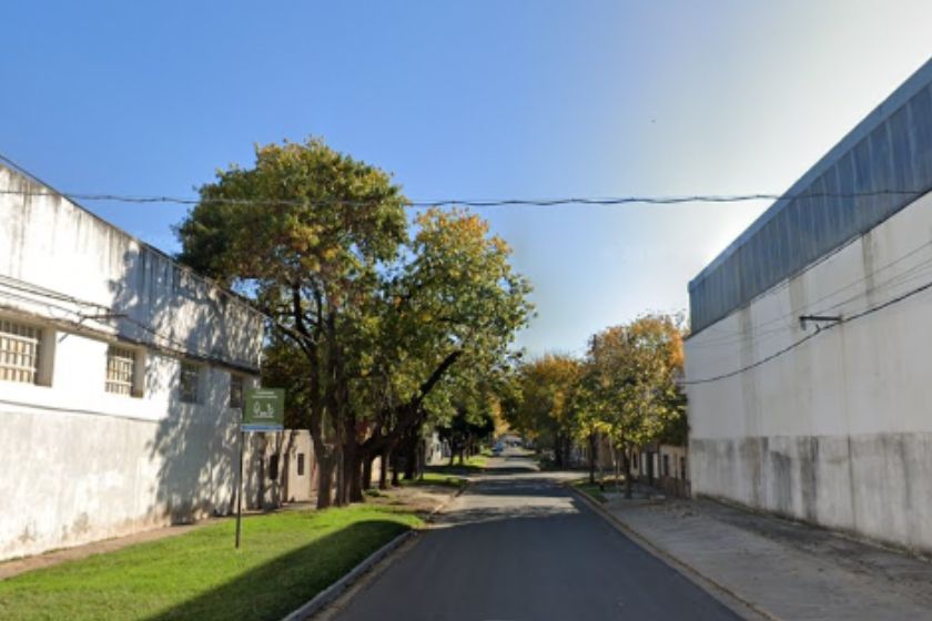 Zona noroeste.