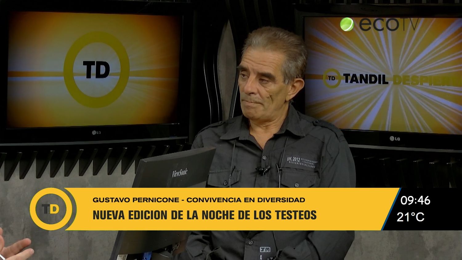 Nueva edición de la noche de los testeos