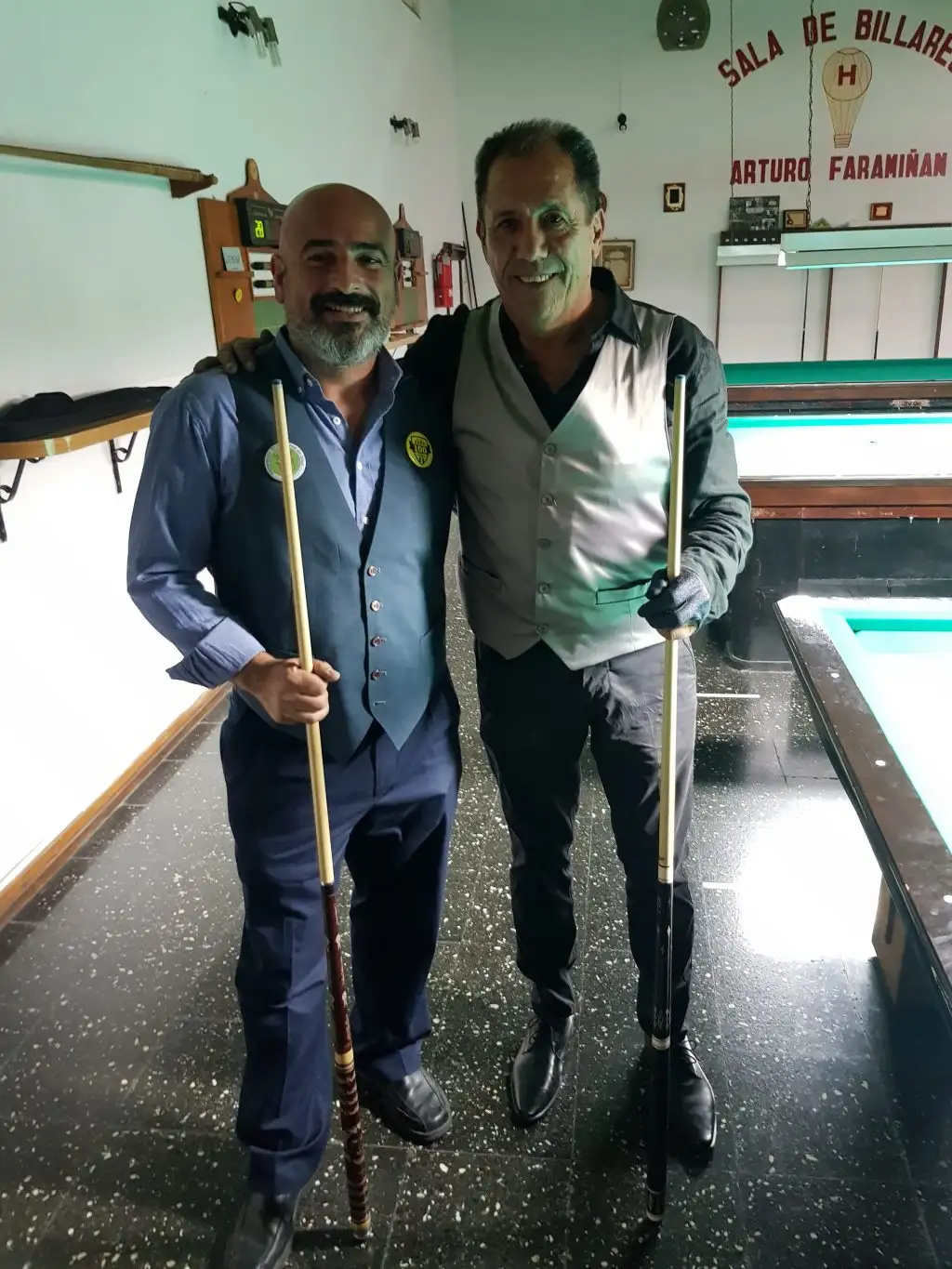 Unidos dijo presente en un torneo de casín en Lobería