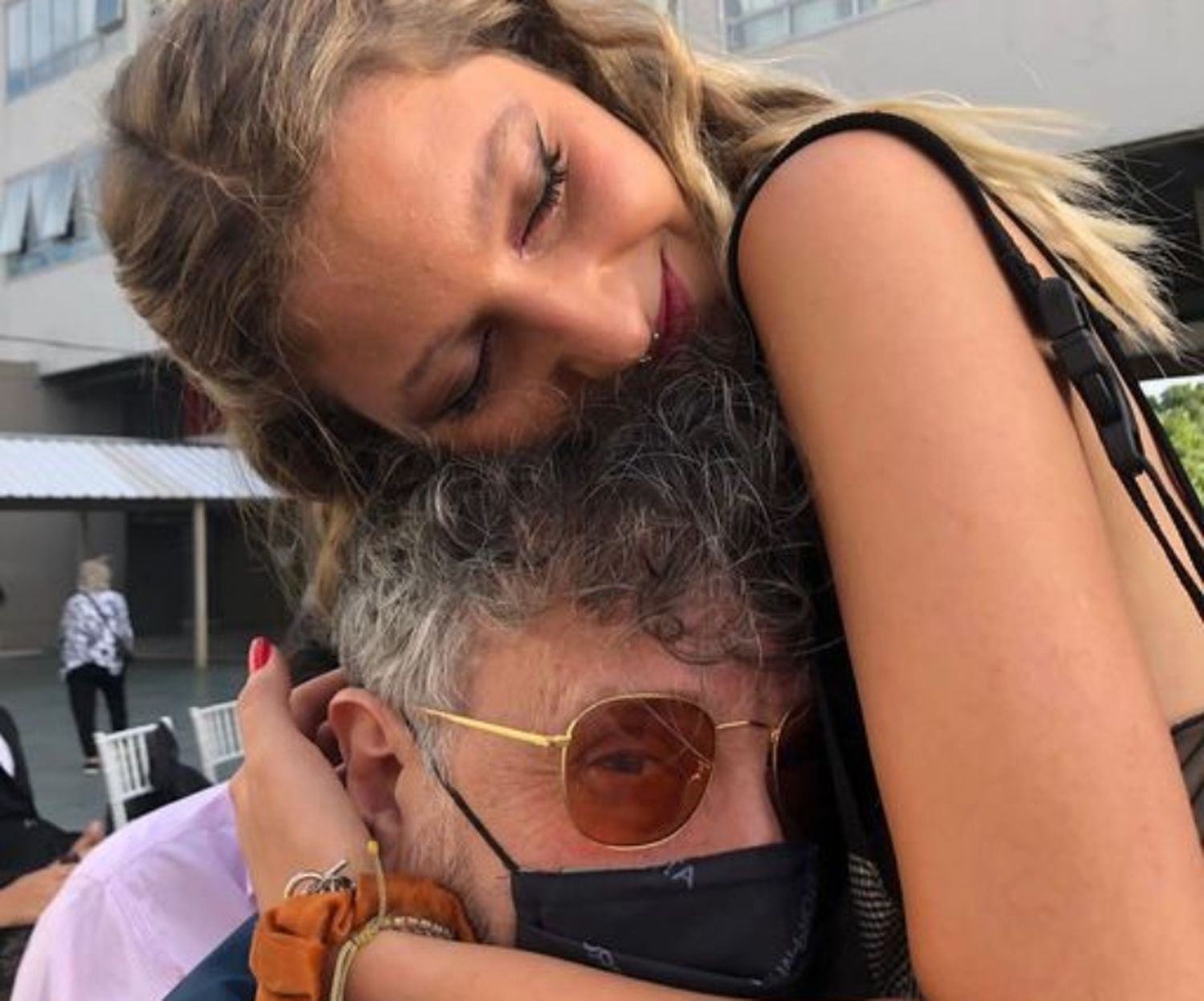 El tierno mensaje de Fito Paez a su hija