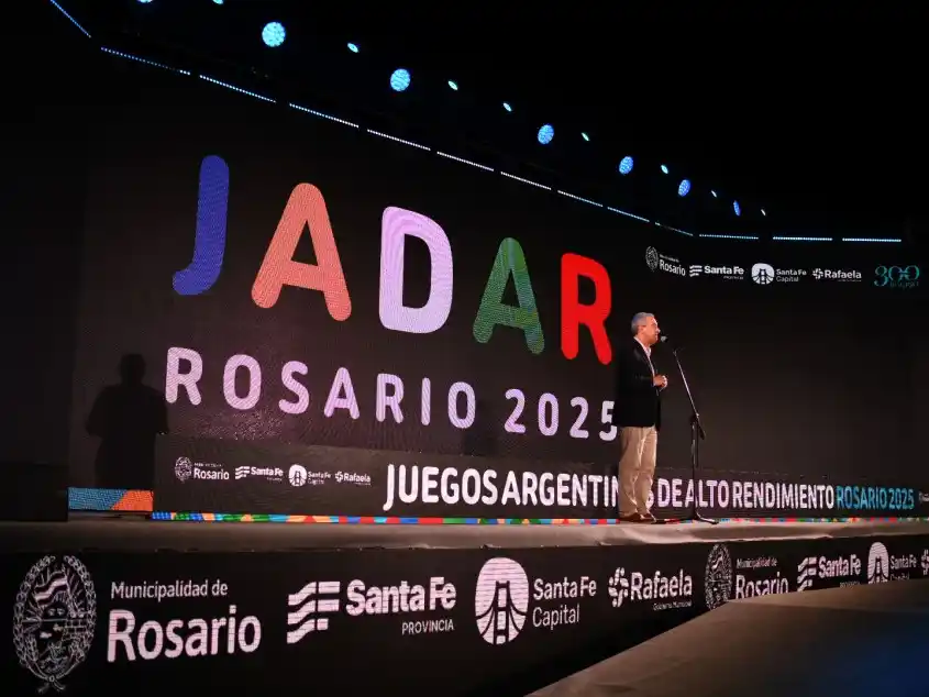Los Jadar 2025 fueron un punto clave en el nuevo récord turístico en Rosario.