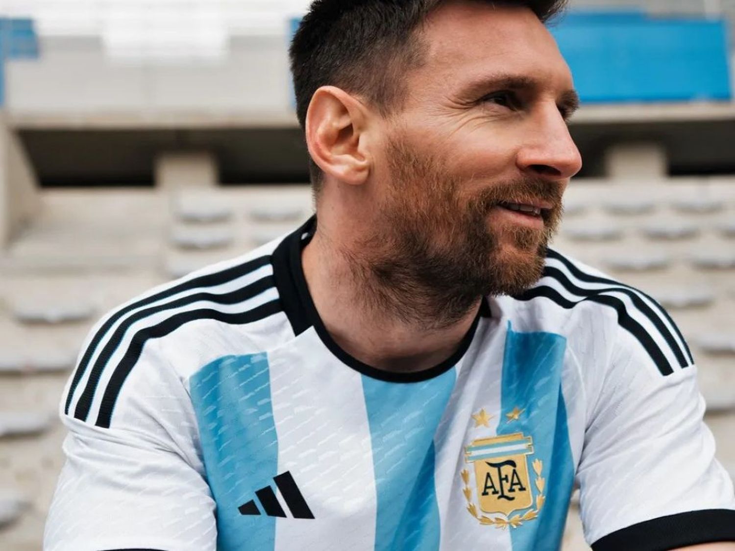 ¿Cuanto sale vestirse como Messi en la selección ?