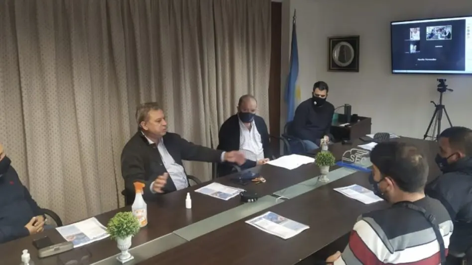 Mercantiles marplatenses firman el primer Convenio Colectivo de teletrabajo del país con una empresa local