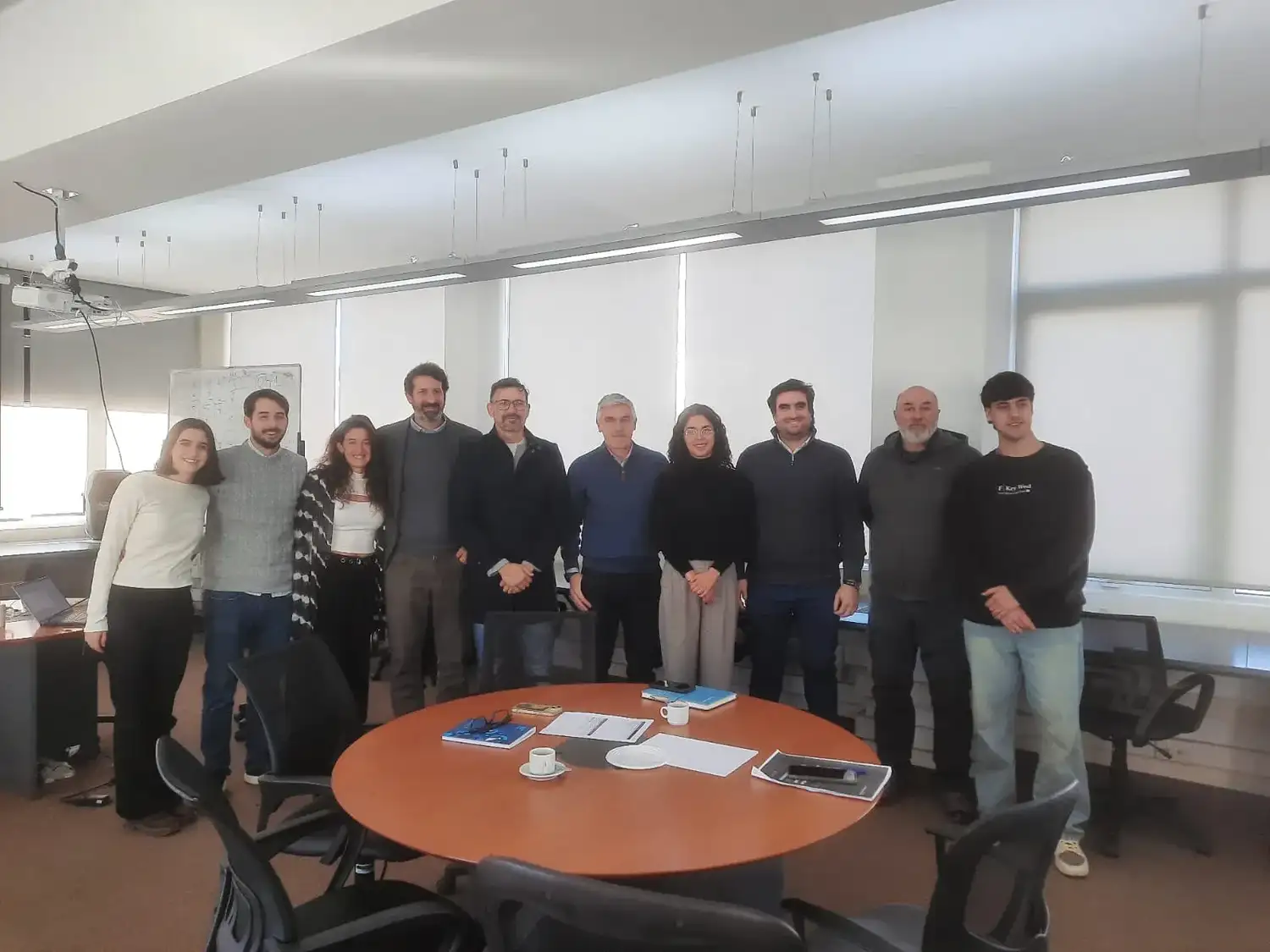 La jornada formó parte de un proyecto de investigación que CIPPEC lidera en cuatro ciudades del país.