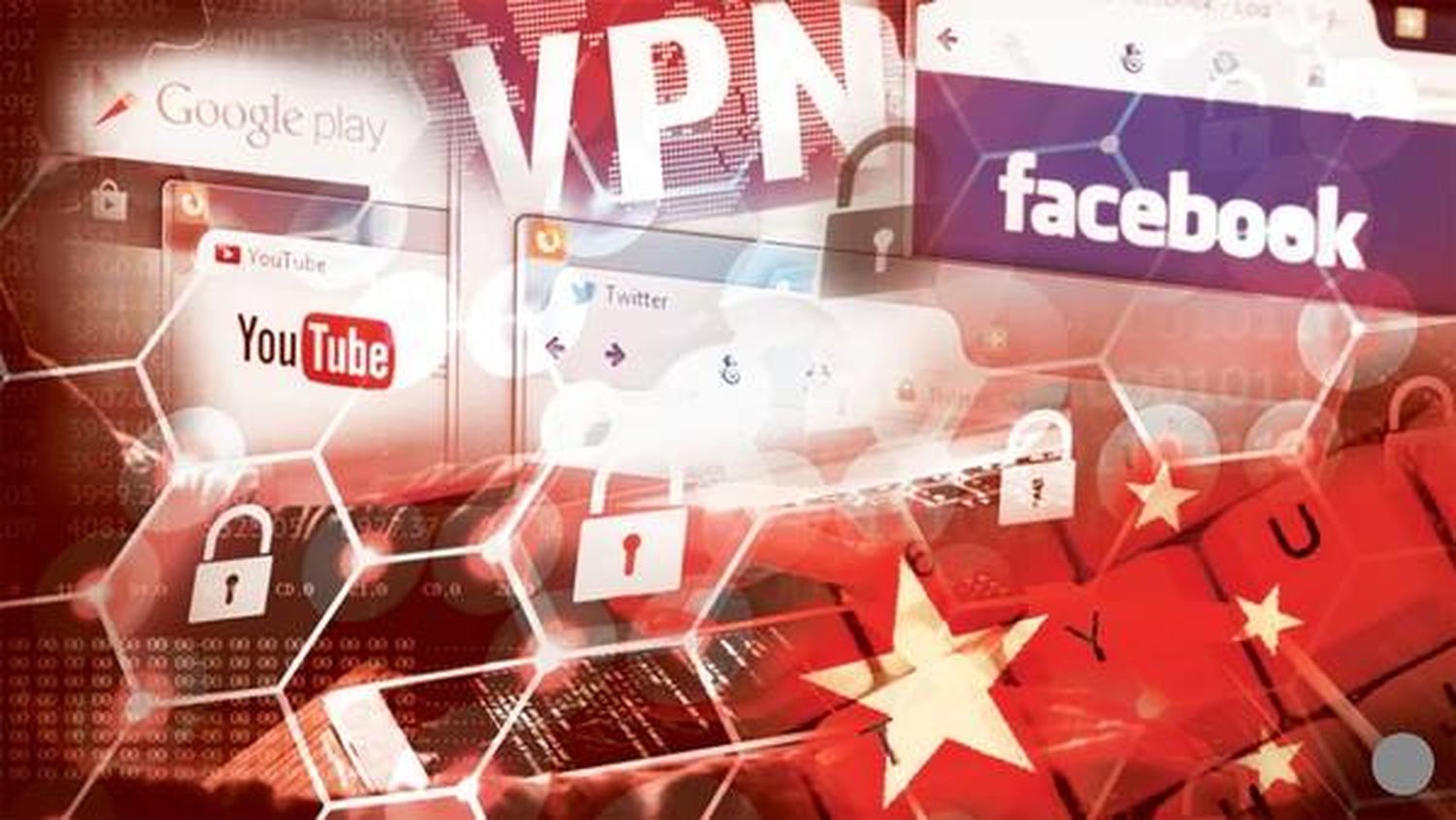 China continúa su censura a las redes sociales: ya suspendió 9.800 cuentas
