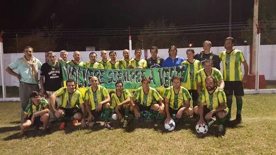 Pueblo Nuevo y Cerro Porteño lideran el Torneo de Veteranos