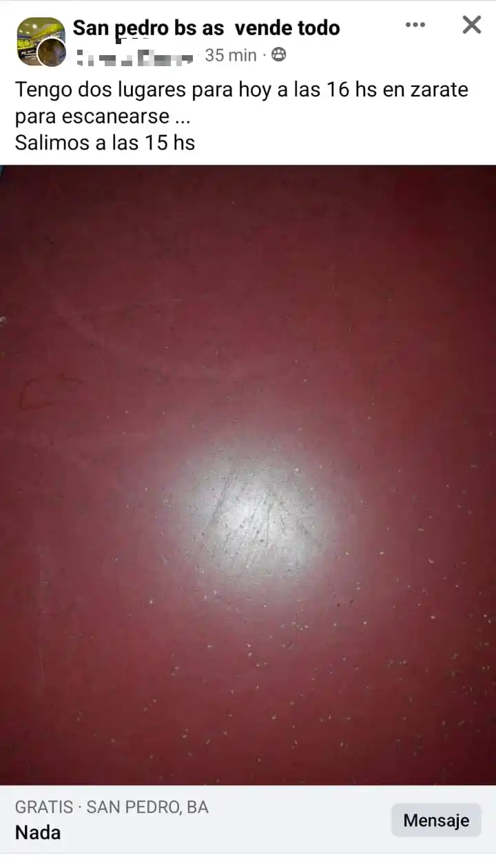 captura escaneo iris