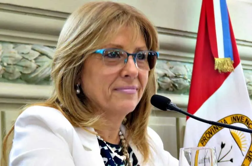Renunció la secretaria de Deportes de la provincia, Claudia Giaccone