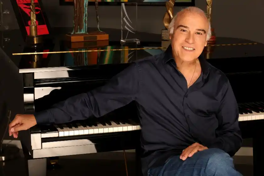 El Paz Martínez y su amor especial por Rosario: “Fue la primera ciudad que me dijo sí con mayúsculas”