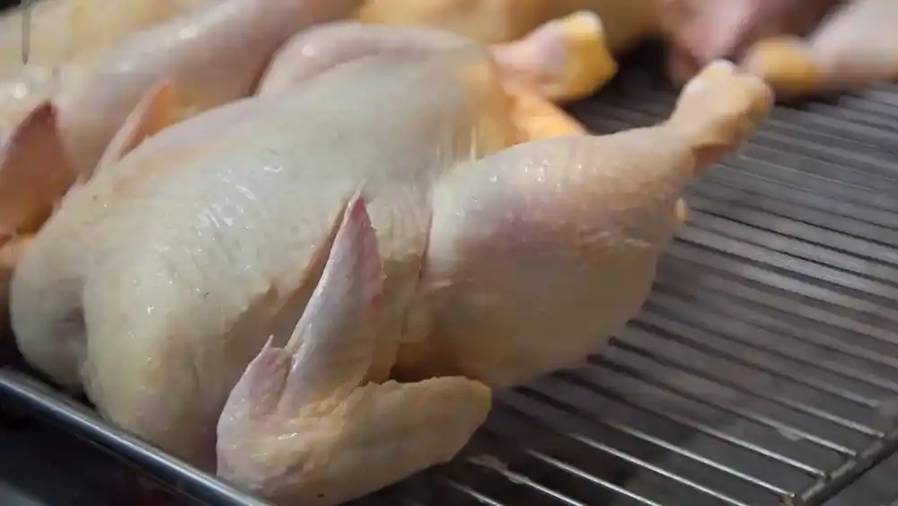 Subió el consumo de carne de pollo.